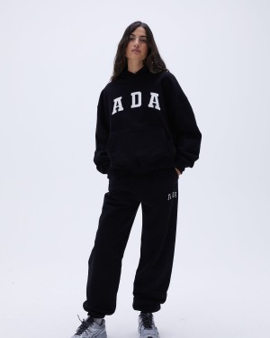 Adanola ADA Sweatpants Noir | 397051-ZWQ