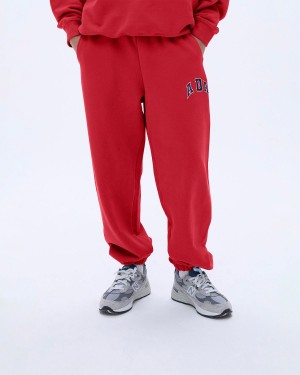 Adanola ADA Sweatpants Rouge | 948371-NFX