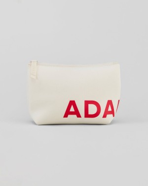Adanola Travel Pouch Blanche Rouge | 986347-BKE