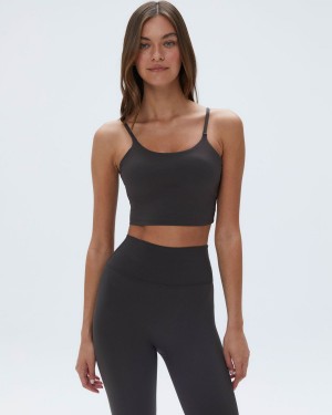 Adanola Ultimate Tank Bra Cafe | 825639-NQB
