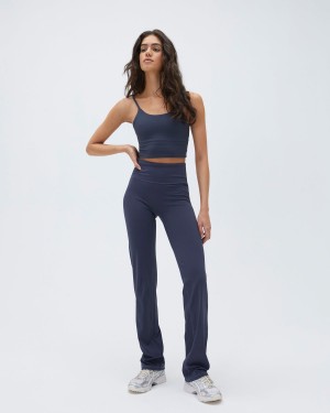 Adanola Yoga Pant Bleu | 398567-LCJ
