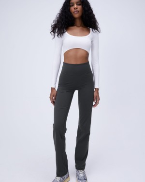 Adanola Yoga Pant Grise Foncé | 168704-FSX